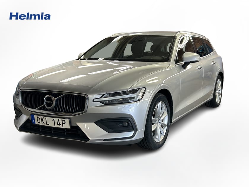 Bild 1 av Volvo V60 D3 AWD Momentum Advanced SE II