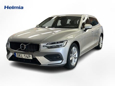 Volvo V60 D3 AWD Momentum Advanced SE II