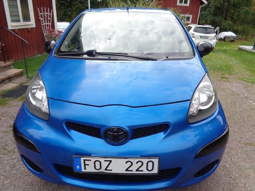 Bild 4 av Toyota Aygo
