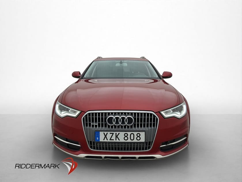 Bild 2 av Audi A6 allroad quattro