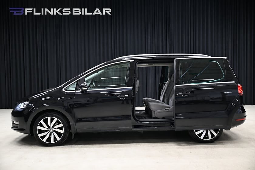 Bild 4 av Volkswagen Sharan 7-seater