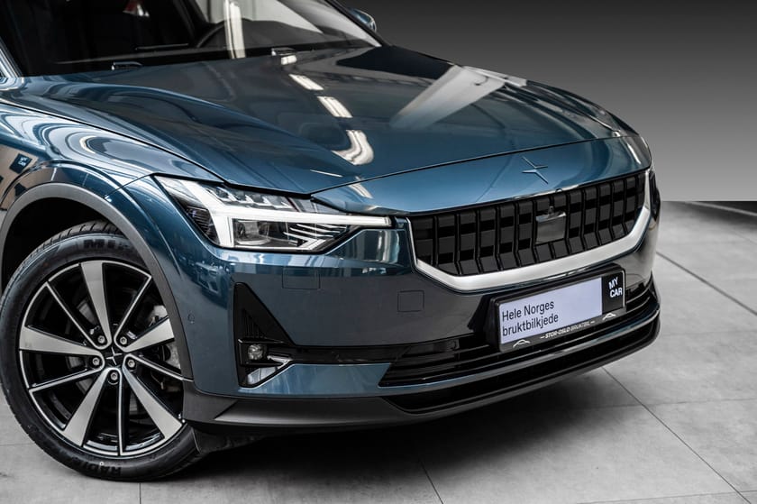 Bilde 2 av Polestar 2 Long Range Dual Motor Pilot & Pluspakke 360/PIXEL/PANO/H&K/KROK