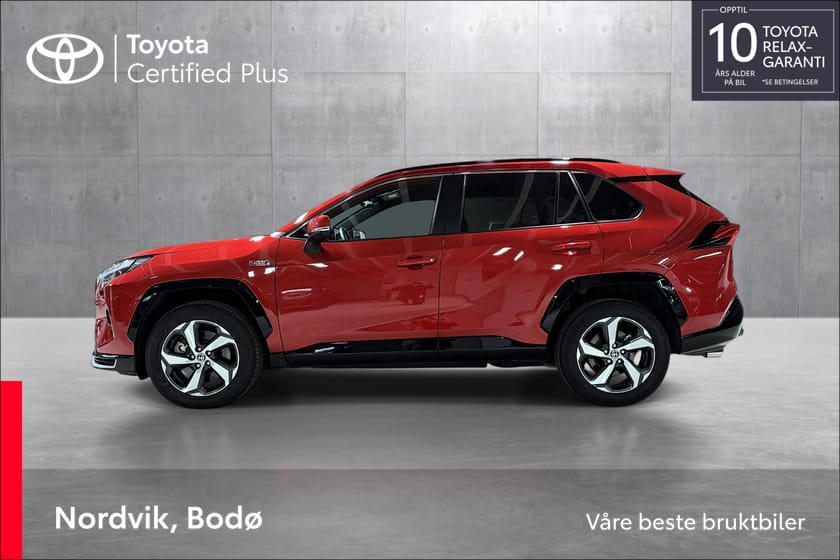 Bilde 2 av Toyota RAV4 Plug-in Hybrid