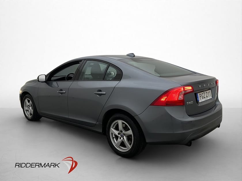Bild 5 av Volvo S60 T3 Kinetic P-sensorer Farthållare Värmare