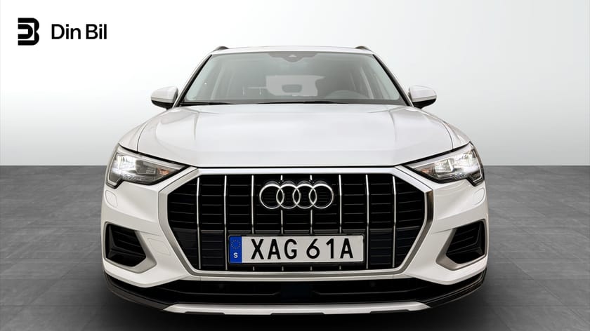 Bild 4 av Audi Q3 35 TFSI 150HK Cockpit Carplay