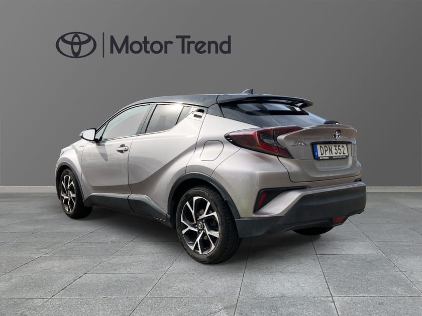 Bild 2 av Toyota C-HR Hybrid 1,8 STYL