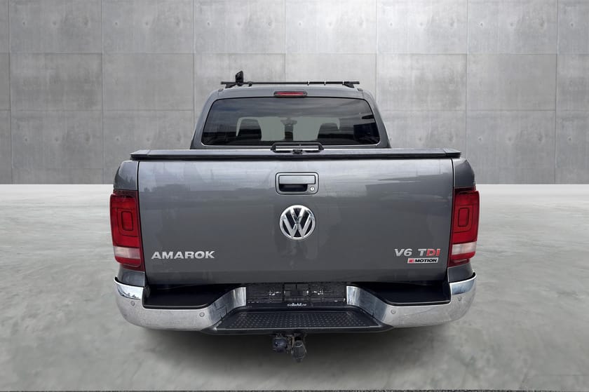 Bilde 4 av Volkswagen Amarok DoubleCab 2.9t