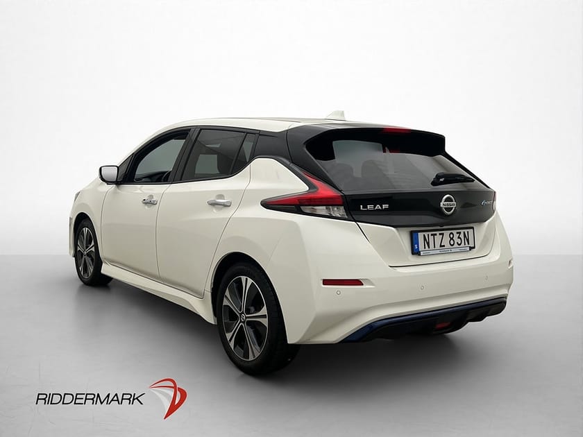 Bild 5 av Nissan Leaf 150hk N-Connecta 360° Kamera Navi Rattvärme MOMS