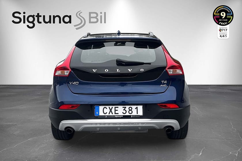 Bild 4 av Volvo V40 Cross Country
