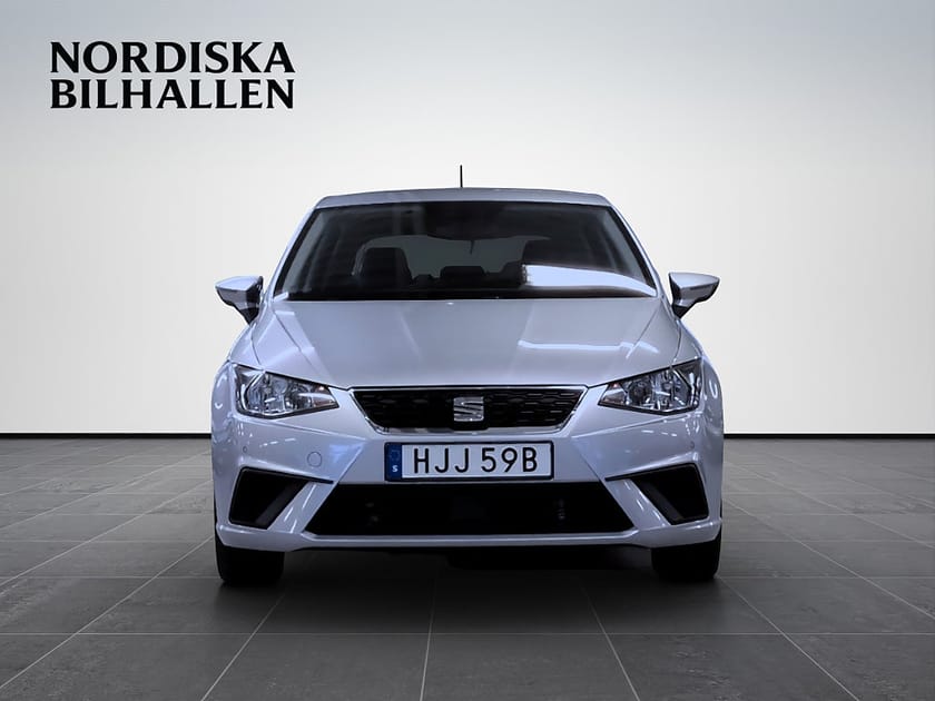Bild 2 av SEAT Ibiza