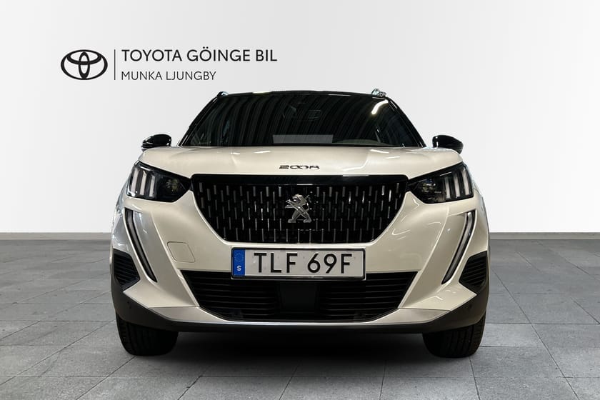 Bild 4 av Peugeot 2008