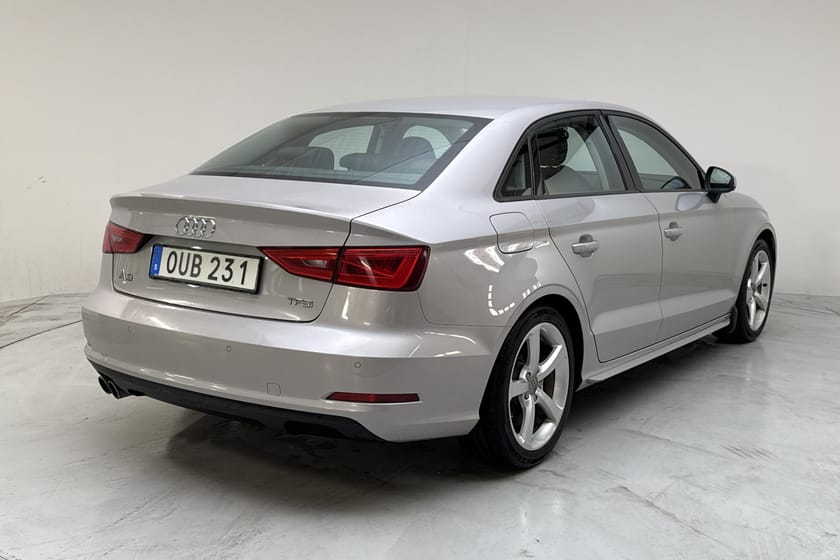 Bild 3 av Audi A3 Sedan 1.4 TFSI (125hk) Sport Teknikpaket