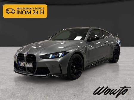 BMW M4 Competition xDrive Coupé