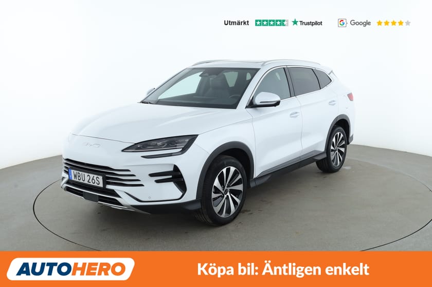 Bild 1 av BYD Seal U DM-i HUD, 360, Infinity, CarPlay