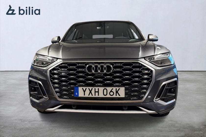 Bild 4 av Audi Q5 55 Sportback TFSI e quattro S LINE 367HK