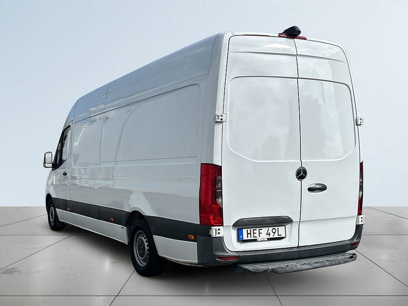 Bild 5 av Mercedes-Benz Sprinter 316 CDI Panel Van