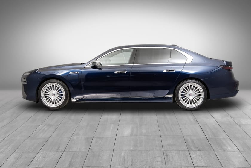 Bilde 2 av BMW M760e xDrive 