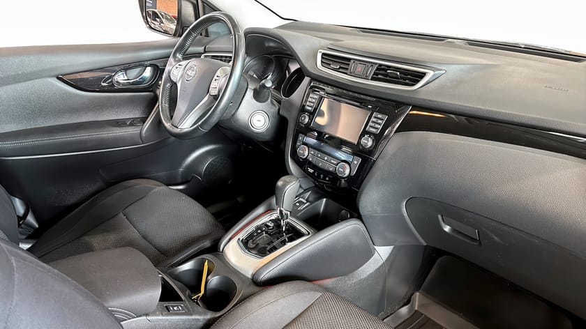 Bild 3 av Nissan Qashqai ACENTA