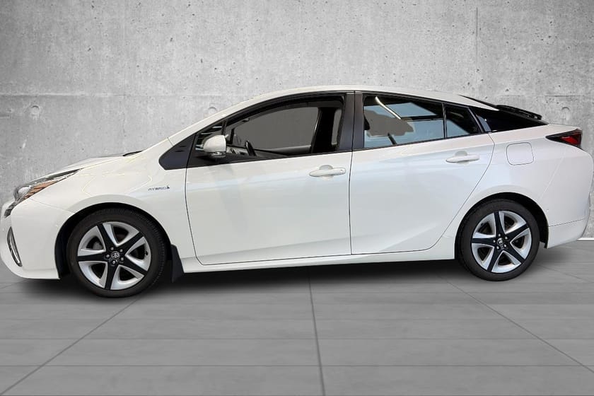 Bilde 2 av Toyota Prius Hybrid 