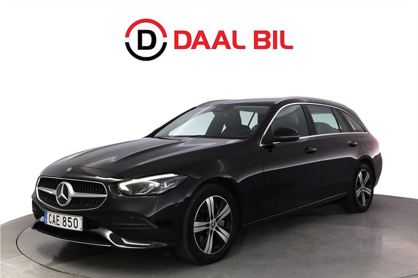 Bild 1 av Mercedes-Benz C 300 T e