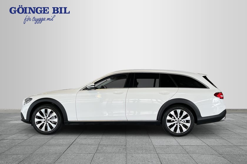 Bild 5 av Mercedes-Benz E 220 d 4MATIC All-Terrain 194hk