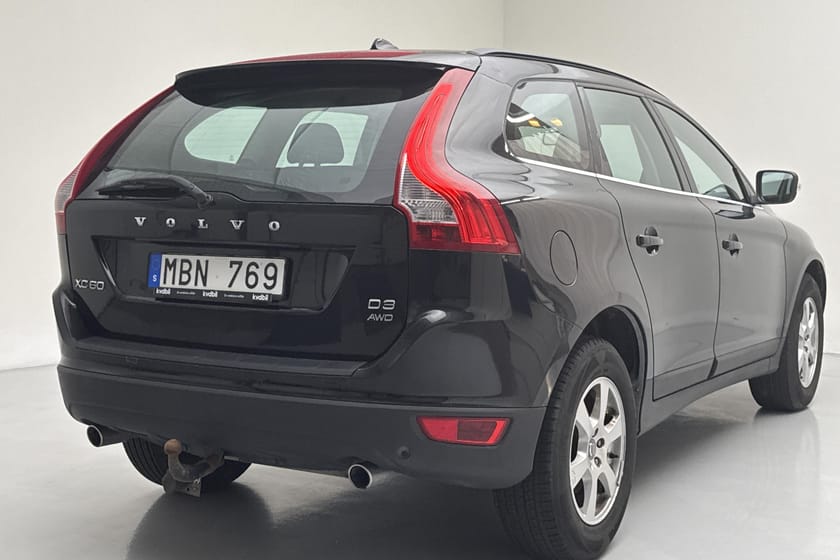 Bild 3 av Volvo XC60 D3 AWD (163hk) Momentum