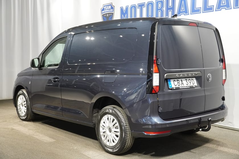 Bild 4 av Volkswagen Caddy Cargo