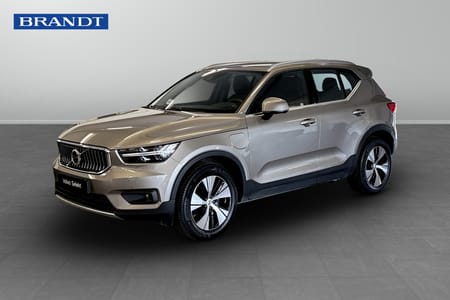 Volvo XC40 Recharge T4 Inscription Expression