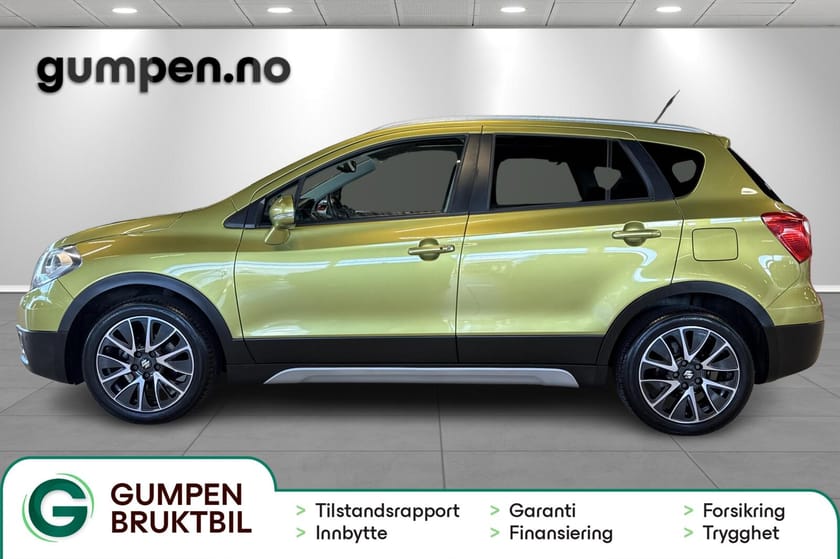 Bilde 2 av Suzuki SX4 S-Cross 4 1,6 GL+ aut.