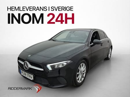 Mercedes-Benz A 200 A200 163hk Progressive Line Backkamera  LED