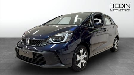 Honda Jazz e:HEV