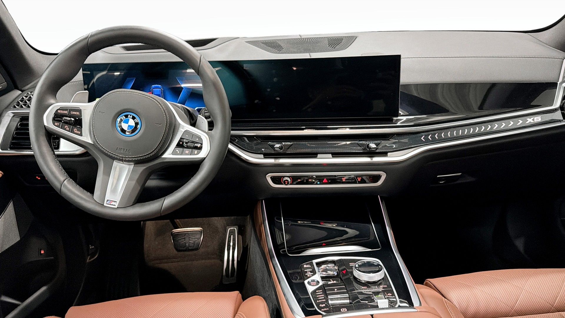BMW X5 2026, bild 4/10