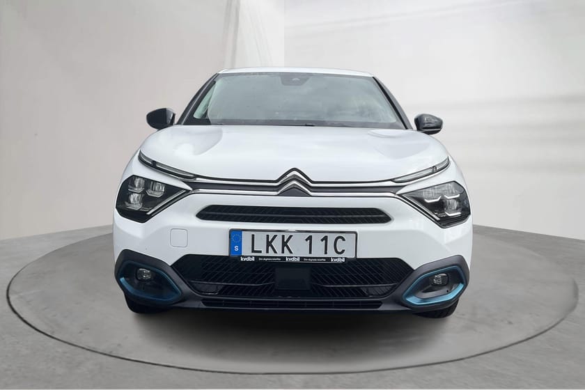 Bild 5 av Citroën ë-C4 e-C4 50kWh (136hk)