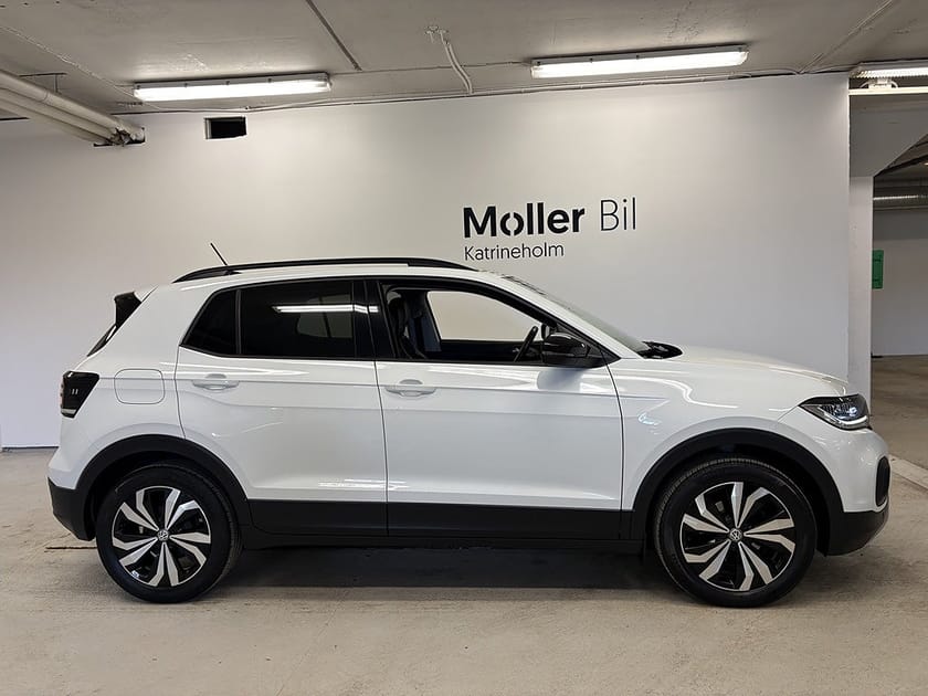 Bild 2 av Volkswagen T-Cross 1.0 TSI 95 HK 5 VXL