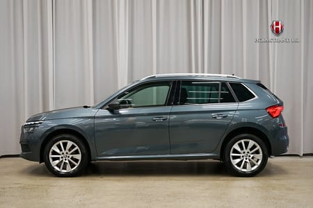 Škoda Kamiq Skoda 1.0 TSI Style Drag Kamera Carplay Sound Adapt-fart