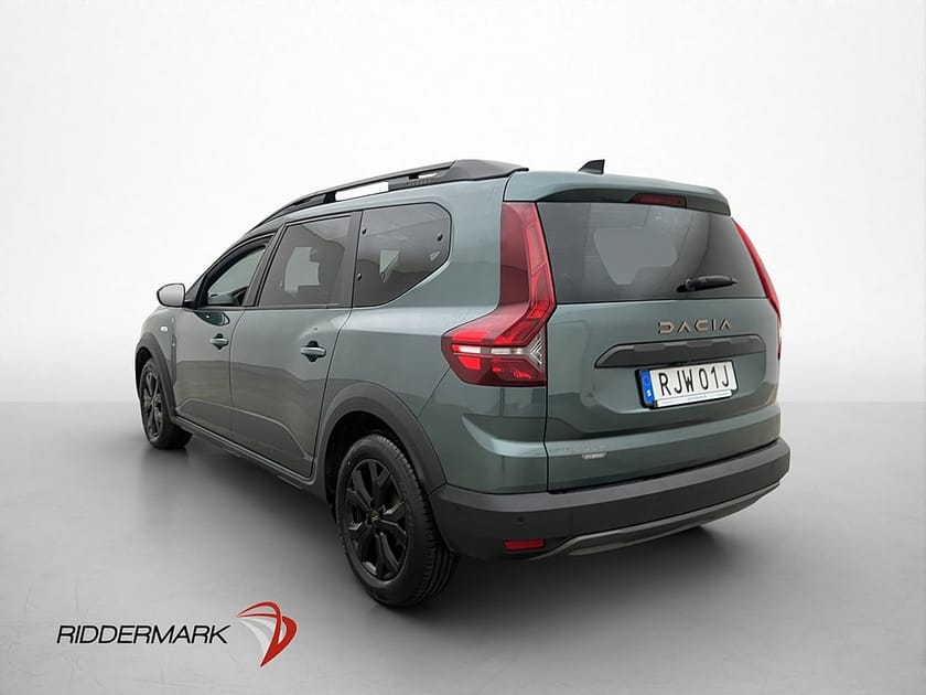 Bild 5 av Dacia Jogger 7-sätes HYBRID 140 141hk Kamera Navi Bluetooth AC