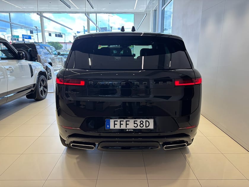 Bild 3 av Land Rover Range Rover Sport P460e Dynamic SE