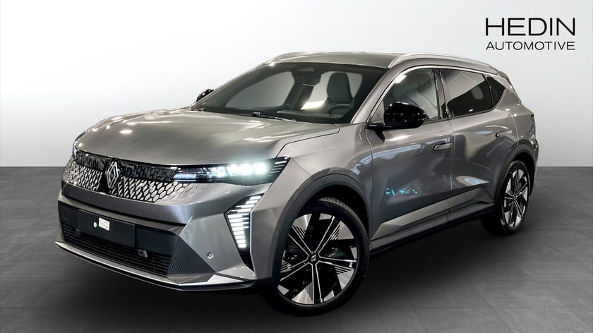 Bild 1 av Renault Scenic E-Tech TECHNO EV87 DEMO