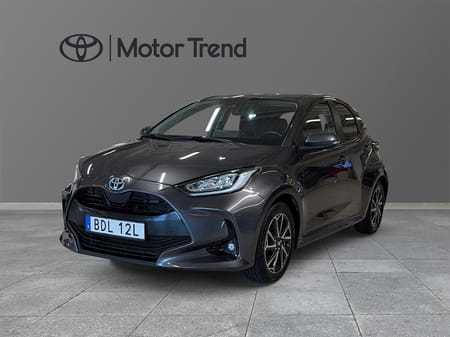 Toyota Yaris Hybrid 1,5 5D ACTIVE PLUS VINTERHJUL