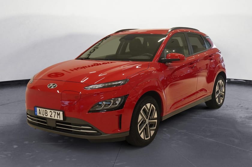 Bild 1 av Hyundai Kona Electric 64 kWh Ev, Ev, Essential