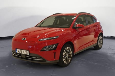 Hyundai Kona Electric 64 kWh Ev, Ev, Essential