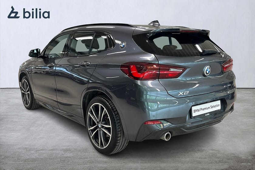 Bild 2 av BMW X2 xDrive25e | Head-up | H/K | Aktiv farth. | Panorama