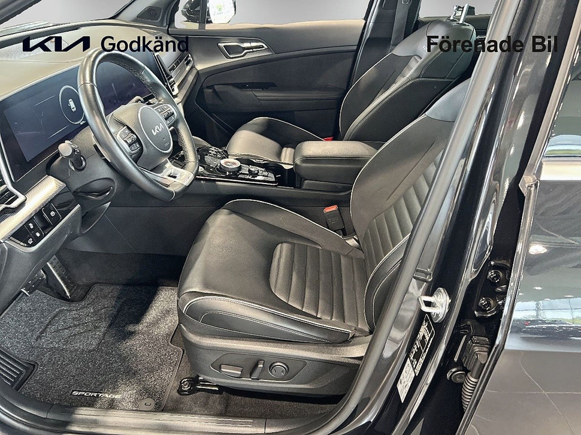 Kia Sportage 2023, bild 7/10