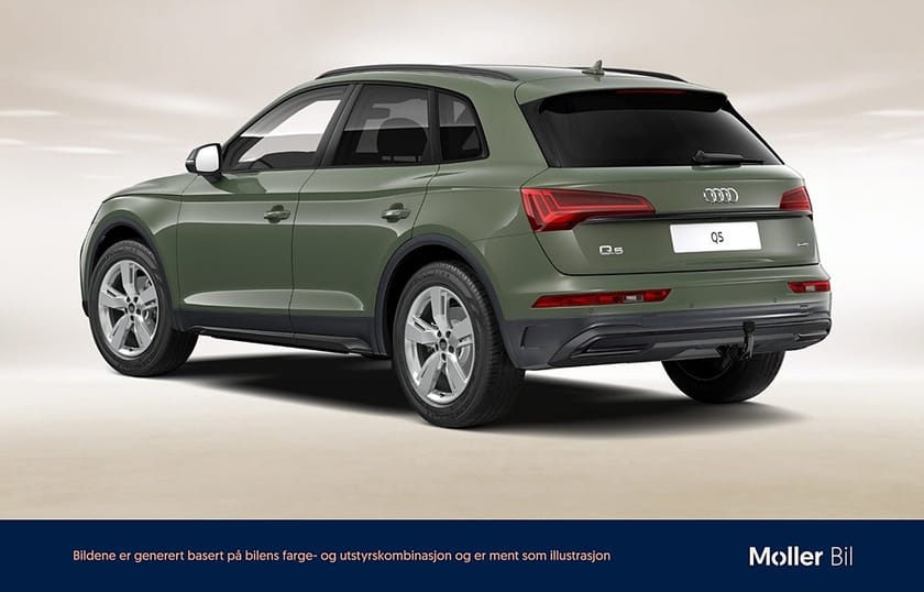 Bild 5 av Audi Q5 40 TDI quattro