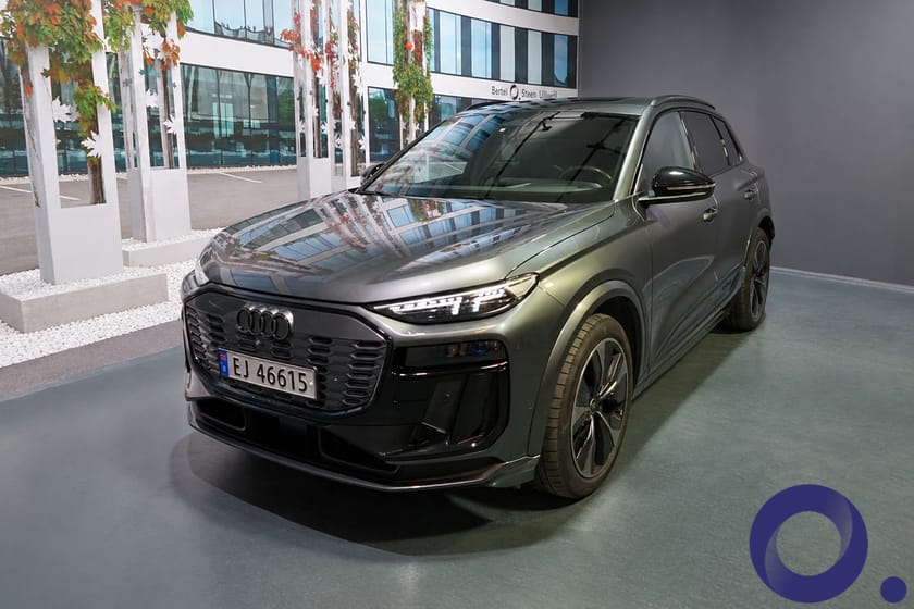 Bilde 3 av Audi SQ6 e-tron quattro