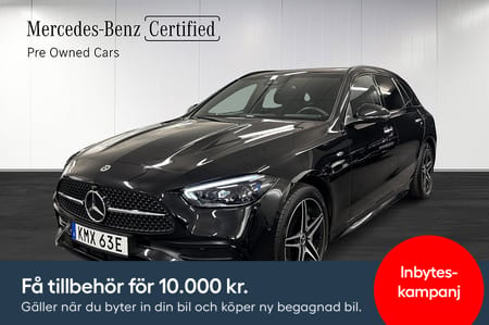 Mercedes-Benz C 300 T e Te - AMG LINE NIGHT PACKAGE