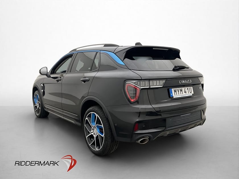 Bild 5 av Lynk & Co 01 PHEV 261hk Pano Kamera Infinity Navi Ambient