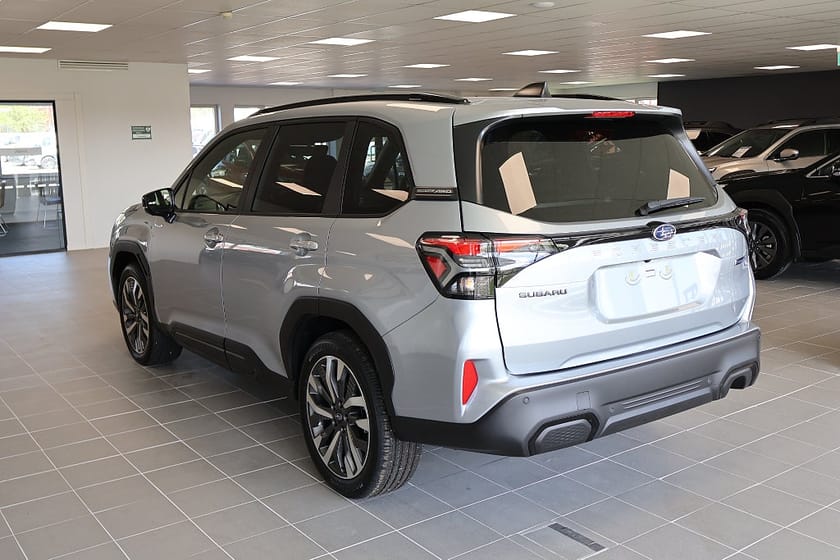 Bild 2 av Subaru Forester e-Boxer XFuel