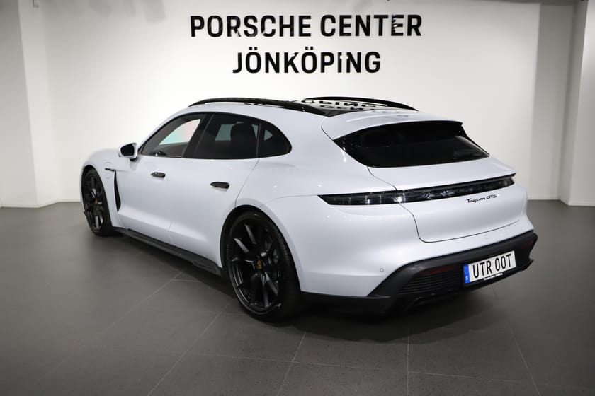 Bild 3 av Porsche Taycan GTS Sport Turismo 