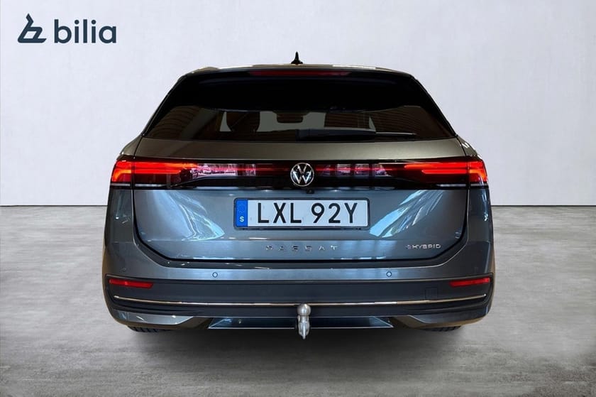 Bild 4 av Volkswagen Passat Variant eHybrid BUSINESS 1.5 TSI E-HYBRID 272HK DSG